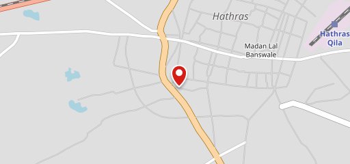 BBCN ROYAL Restaurant & Party Hall on map