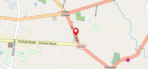 BBQ - Beverages & Barbeque on map