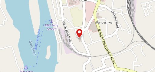 BBQ KITCHEN (FIZA BY NEXUS) on map