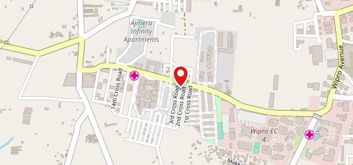 BBQ Mafia Electronic City on map