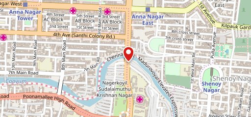 BBQ On Street on map