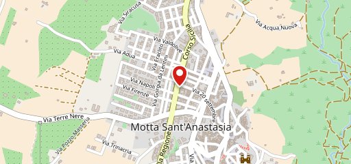 Be At One Restaurant - Tex Mex sulla mappa