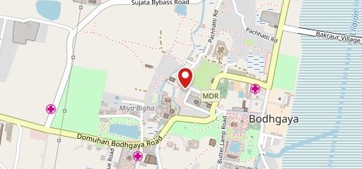 Be Happy Cafe on map