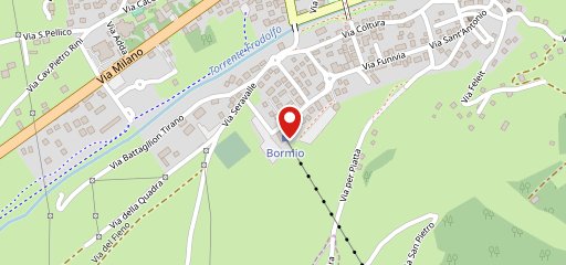 Be White Après Ski & Restaurant sulla mappa