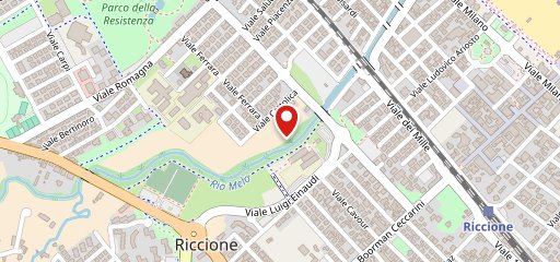 Beach area 137 sulla mappa