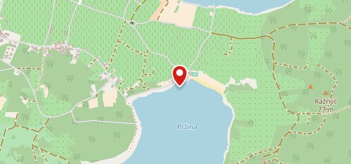 Beach Bar Antonio sulla mappa