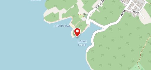 Beach Bar Mocca sulla mappa