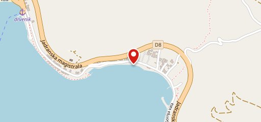 Caffe Bar "Slatka voda" sulla mappa