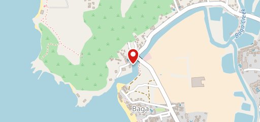 Beach Box Cafe on map