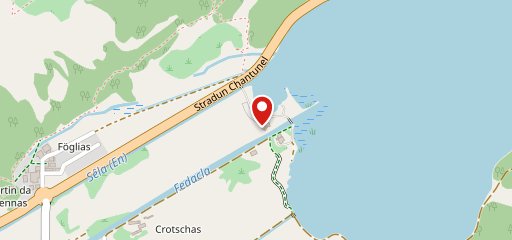 Osteria & Pizzeria Sir WALLY sulla mappa