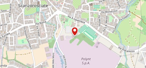 Beach Volley Scanzorosciate - Elettrocanali Beach Village sulla mappa