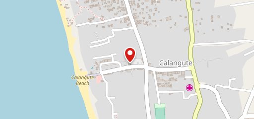 Beachway Guest House on map