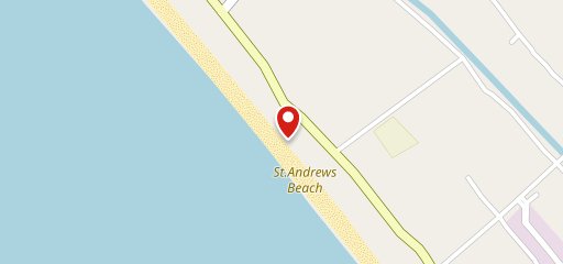 Beachills Cafe on map