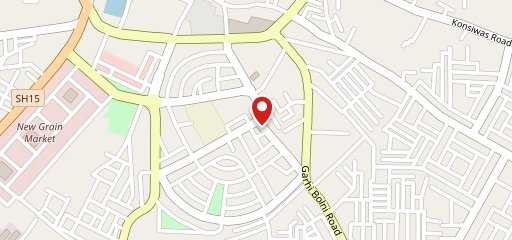 Bean Brothers Cafe on map