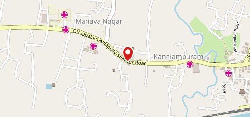 The Bean Tree Café on map