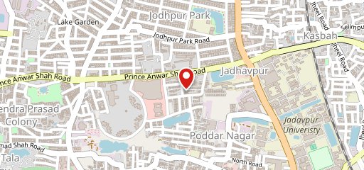 BEANBAR (Cafe & Bistro) on map