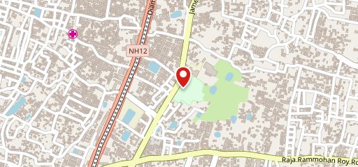 Beans and Cream Cafe on map