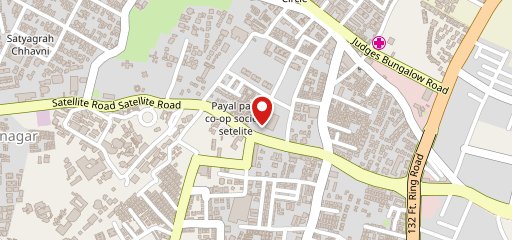 Beans And Creams on map