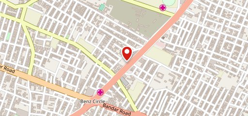 Beans Beyond Coffee Best Coffe Shop in Vijayawada on map