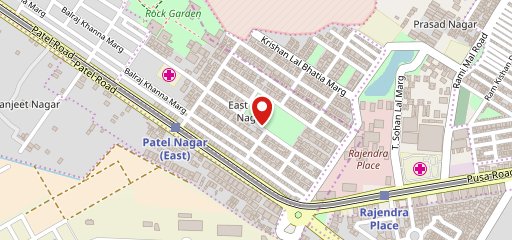 Bean Sahab Coffee on map