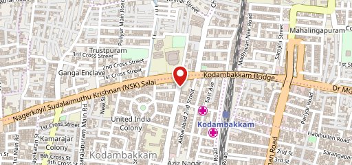 BEAT ROOT CAFE on map