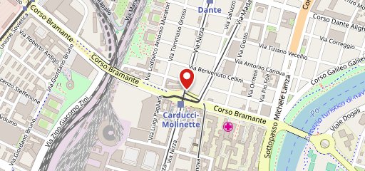 Pasticceria Beatrice sulla mappa