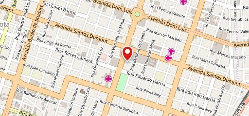 Bebelu Sanduíches no mapa