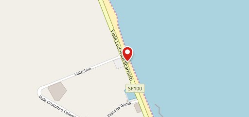 Ristorante Bebo's sulla mappa