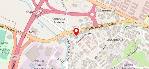 Beccafico Drink Store di Panella Pierluigi sulla mappa