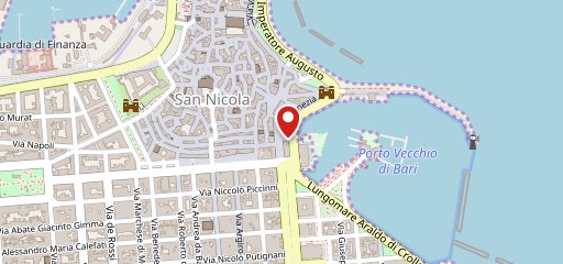 Beccheria del Borgo Antico sulla mappa