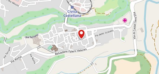 Ristorante Beccofino di Brunelli Sergio sulla mappa