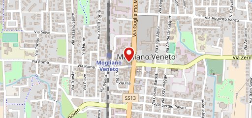 Ristorante Beccofino sulla mappa