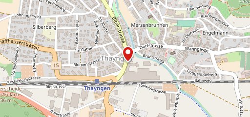 Beck vo de Biber GmbH sulla mappa