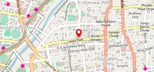 Bedekar Misal on map