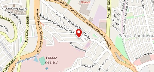 Beduíno Árabe no mapa