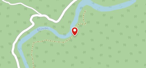 Beech Valley Resort Attapadi on map