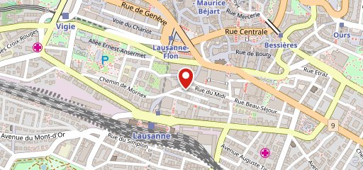 Beef’Ør sulla mappa