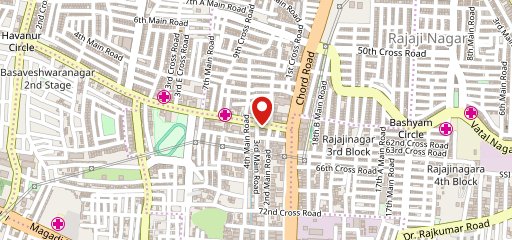 Bakasura Nati uta (ಬಕಾಸುರ ನಾಟಿ ಊಟ) on map