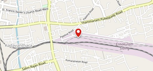 Beer & Wine Parlour on map