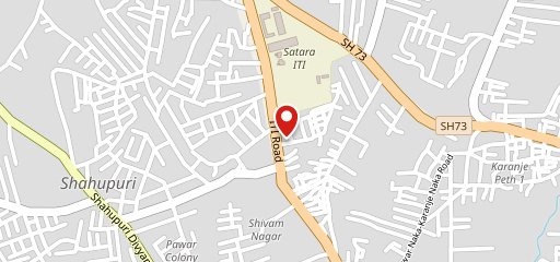 Trimurti Beer Bar on map
