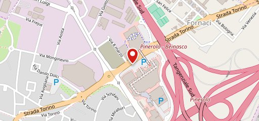 Beer Corner sulla mappa