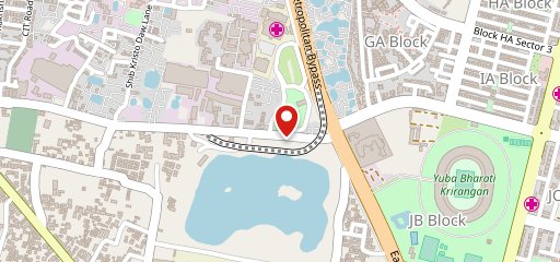 BEER REPUBLIC – BEST PUB & NIGHTCLUB IN KOLKATA MICROBREWERY CRAFT BEER, 1:1 HAPY HOUR, LIVE DJ, COCKTAILS & DANCE FLOOR on map