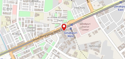 The Beer Café on map