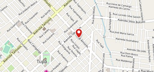 Beer Time - Bar & Pub no mapa