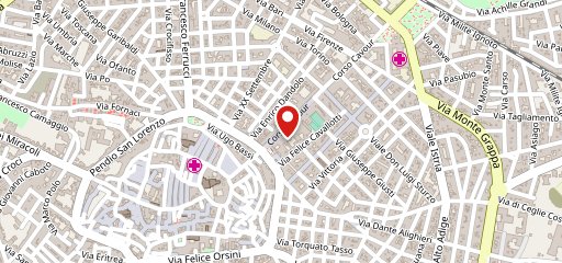 Beercollo sulla mappa