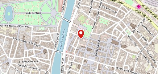 Beerstrot - Birrificio Gregorio sulla mappa