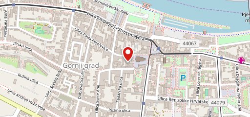 Beertija Osijek sulla mappa