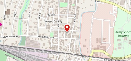 Beetroot Bistro on map