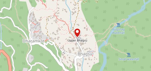 Beetroot Cafe on map