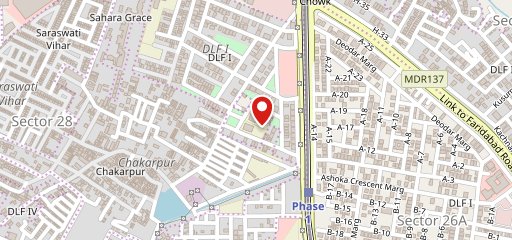 Beetroot Grill on map